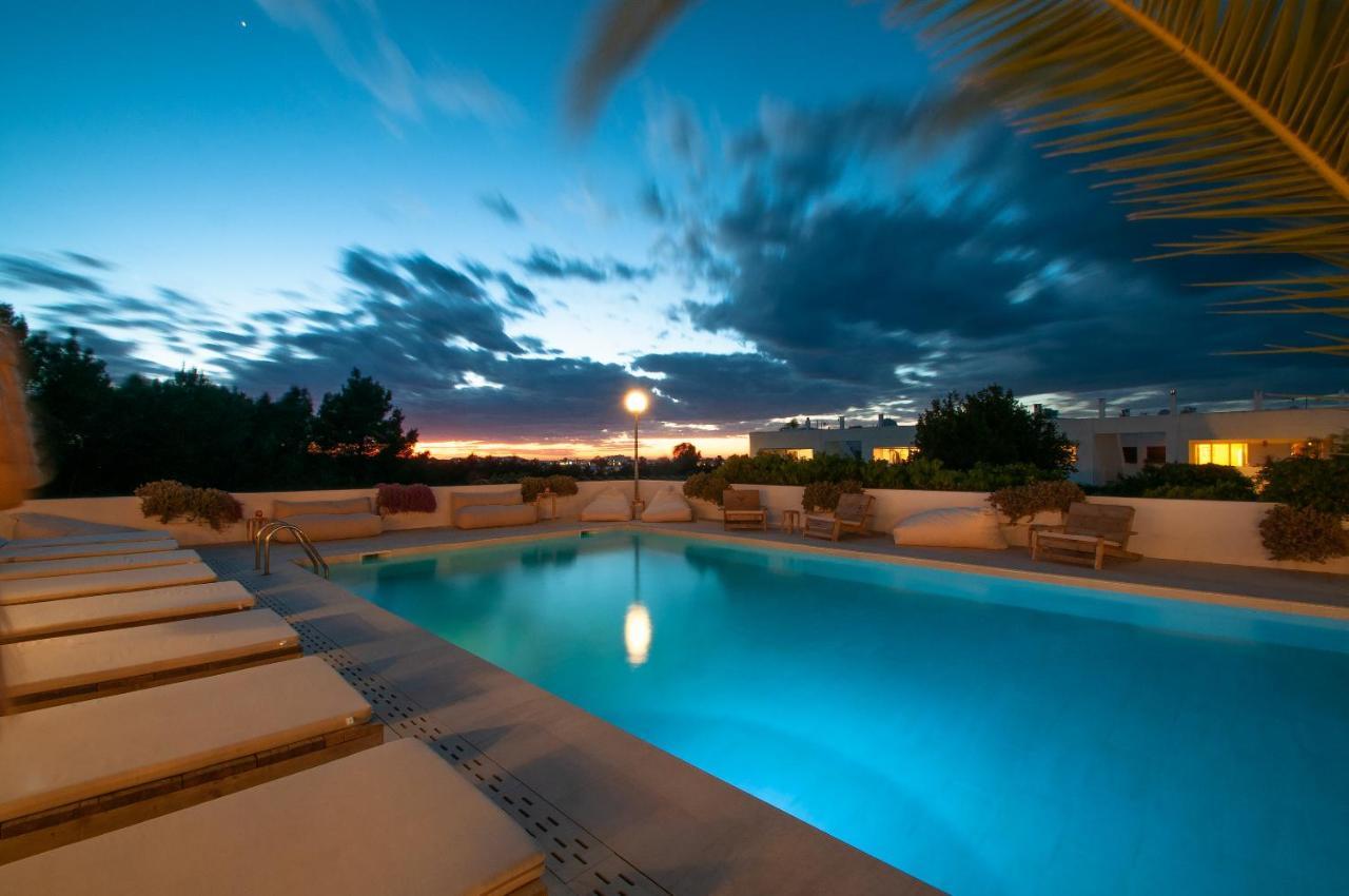 Secret Oasis Ibiza-Only Adults Aparthotel San Antonio  Exterior photo